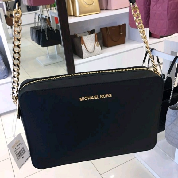 New 2019 crossbody saffiano leather AUTHENTIC - Picture 4 of 8